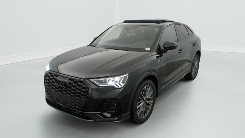 Aperçu du véhicule : 35 TDI 150 ch S tronic 7 S line