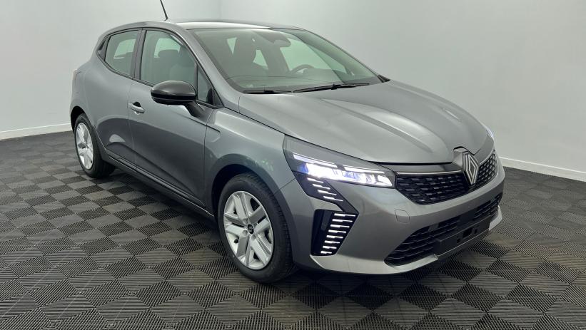 Aperçu du véhicule : Blue dCi 100 Evolution Gris Schiste avec 1100€ d'équipements inclus