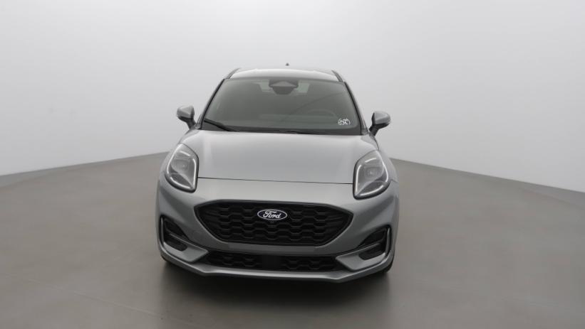 Aperçu du véhicule : 1.0 ECOBOOST HYBRID 125CH ST LINE S&S POWERSHIFT