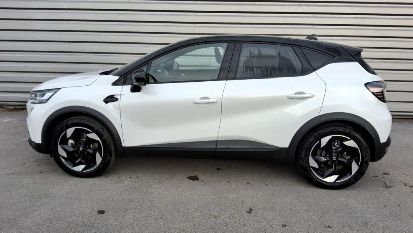 Aperçu du véhicule : CAPTUR E-Tech full hybrid 160 ch Techno