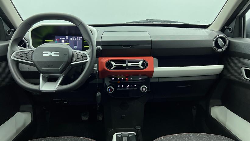 Aperçu du véhicule : 65 Expression Blanc Kaolin avec 260€ d'équipements inclus