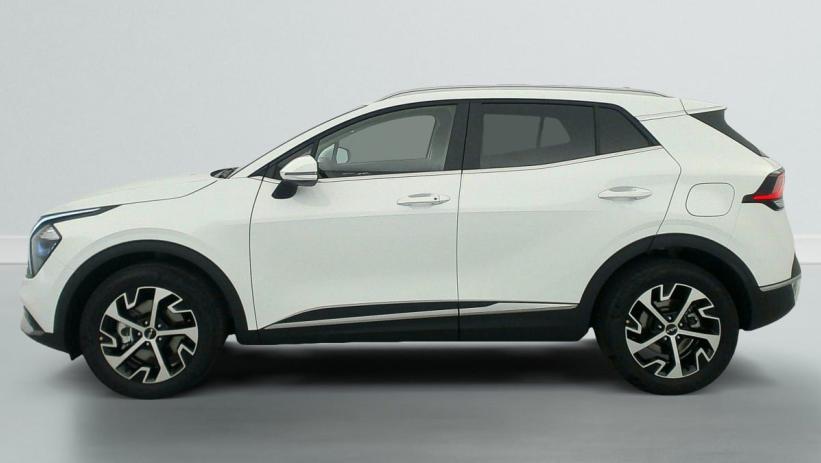 Aperçu du véhicule : 1.6 T-GDi 210ch ISG Hybride BVA6 4x2 Active