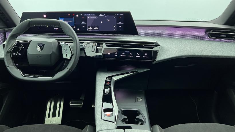 Aperçu du véhicule : Nouveau Hybrid 145 e-DCS6 GT Bleu Ingaro avec 2900€ d'équipements inclus