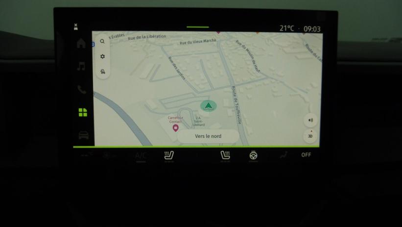 Aperçu du véhicule : 1.2 TCE MILD HYBRID 130CH EXTREME 4X2