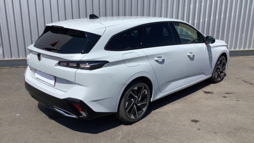 Aperçu du véhicule : 308 SW Hybrid 145 e-DCS6 Allure