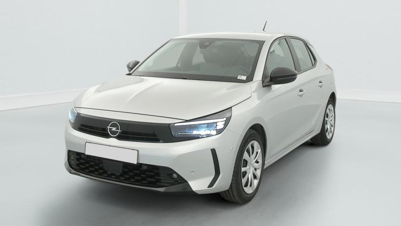 Aperçu du véhicule : 1.2 Turbo 100 ch BVA8 Edition