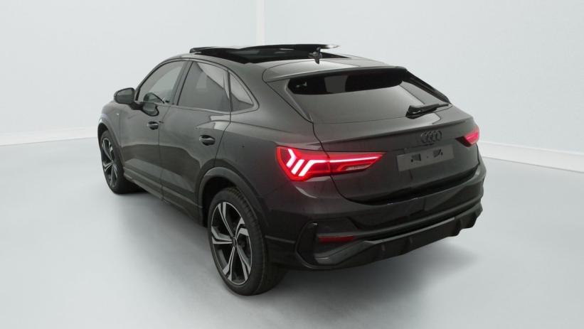 Aperçu du véhicule : 35 TDI 150 ch S tronic 7 S line