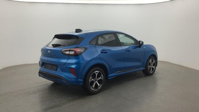 Aperçu du véhicule : PUMA 1.0 EcoBoost 125 ch mHEV S&S BVM6 ST-Line