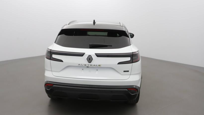 Aperçu du véhicule : 1.2 E-TECH FULL HYBRID 200CH TECHNO - 24