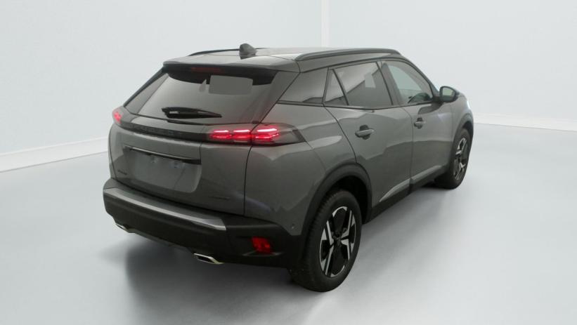 Aperçu du véhicule : Hybrid 145 e-DCS6 GT