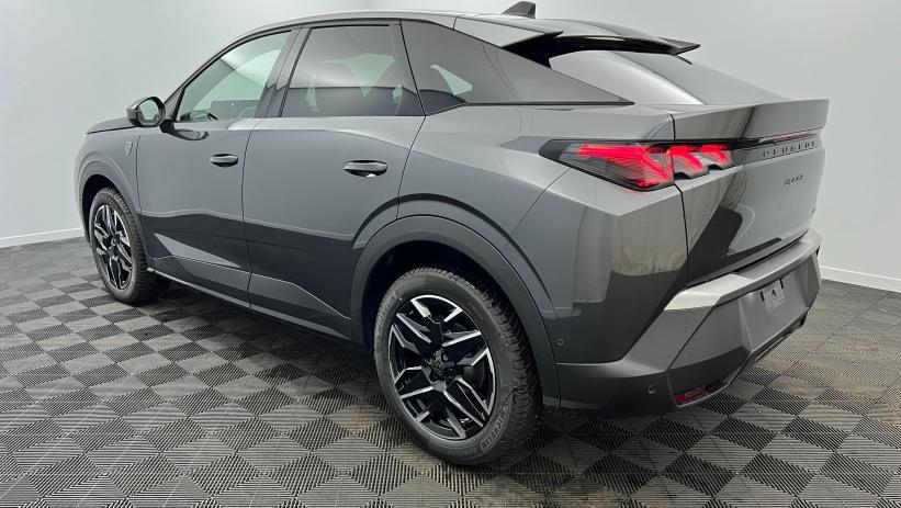 Aperçu du véhicule : Hybrid 145 e-DCS6 GT Gris Titane avec 5550€ d'équipements inclus