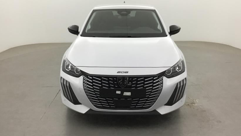 Aperçu du véhicule : 208 Hybrid 110 e-DCS6 Allure