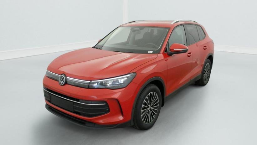 Aperçu du véhicule : 1.5 eTSI 150CV DSG7 LIFE PLUS