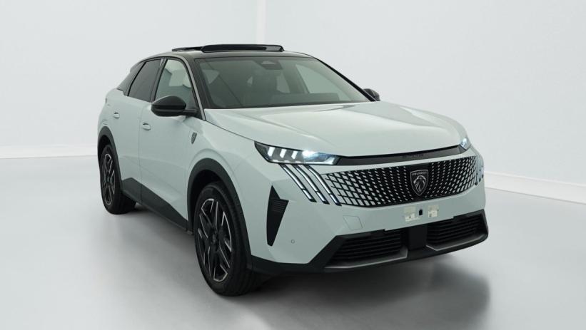 Aperçu du véhicule : Hybrid 145 e-DCS6 GT