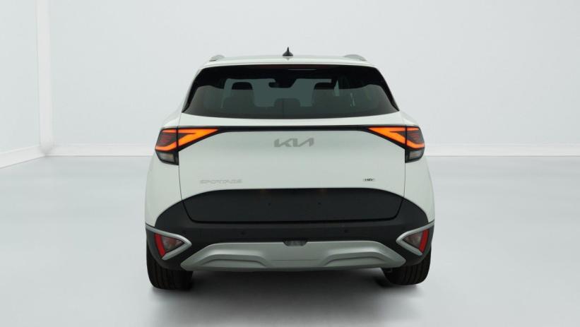 Aperçu du véhicule : 1.6 T-GDi 210ch ISG Hybride BVA6 4x2 Active