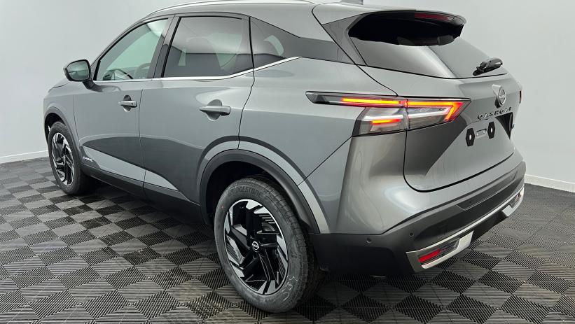 Aperçu du véhicule : Nouveau e-Power 190 ch N-Connecta Gris Squale avec 1450€ d'équipements inclus