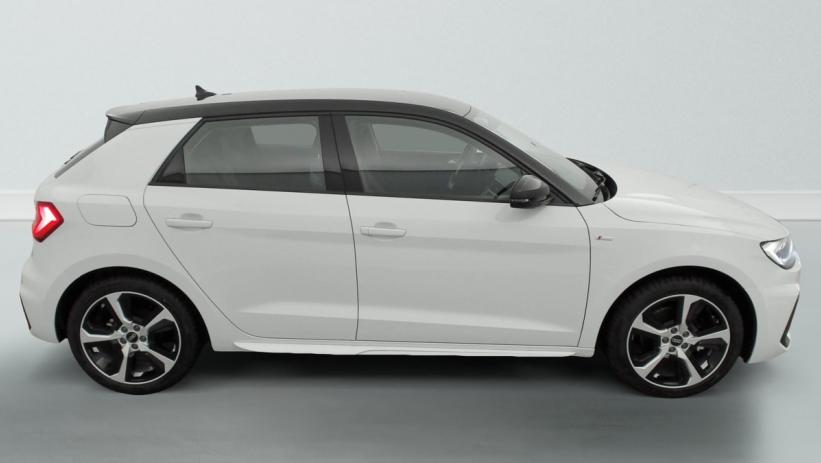 Aperçu du véhicule : 30 TFSI 116 ch S tronic 7 Design