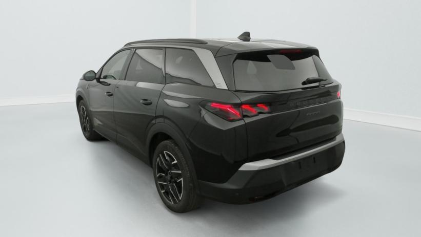 Aperçu du véhicule : Hybrid 145 e-DCS6 GT