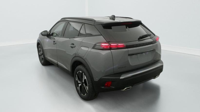 Aperçu du véhicule : Hybrid 145 e-DCS6 GT