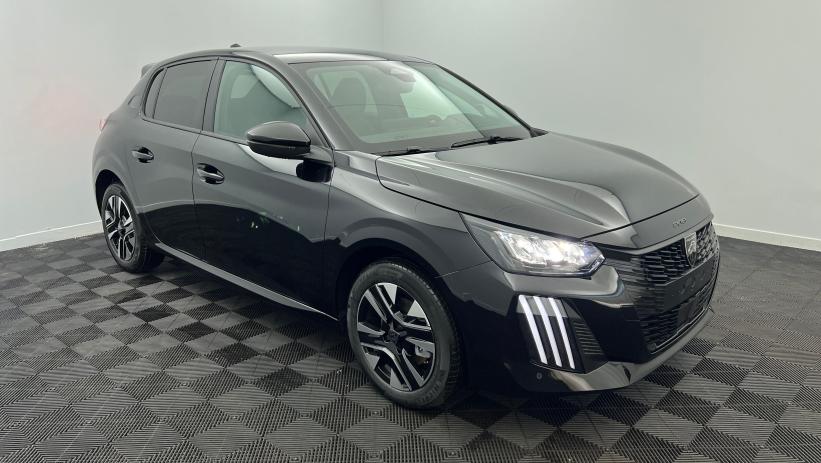 Aperçu du véhicule : Hybrid 145 e-DCS6 Allure Noir Perla Nera avec 950€ d'équipements inclus