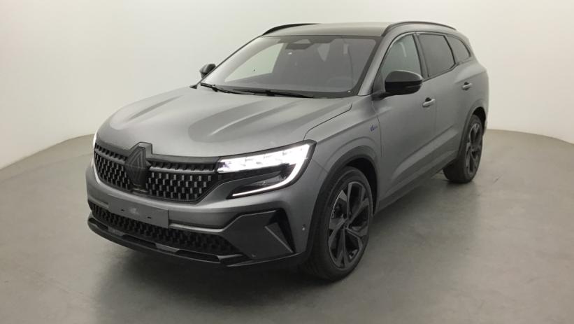 Aperçu du véhicule : ESPACE VI E-Tech full hybrid 200 GSR2 esprit Alpine