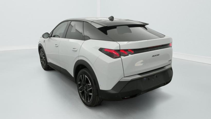 Aperçu du véhicule : Hybrid 145 e-DCS6 GT