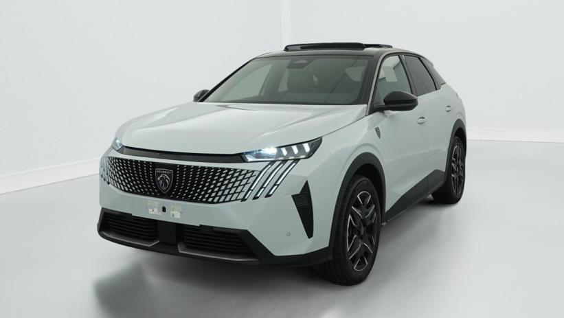 Aperçu du véhicule : Hybrid 145 e-DCS6 GT
