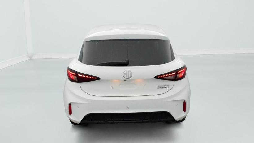 Aperçu du véhicule : 1.5 L Hybrid+ 195 ch Luxury