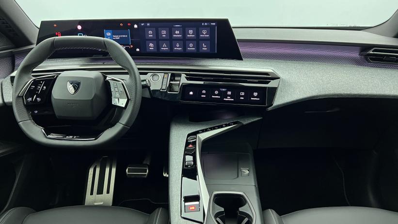 Aperçu du véhicule : Nouveau Hybrid 145 e-DCS6 GT Bleu Ingaro avec 2550€ d'équipements inclus