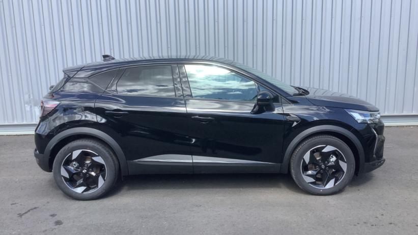 Aperçu du véhicule : CAPTUR E-Tech full hybrid 145 ch Techno