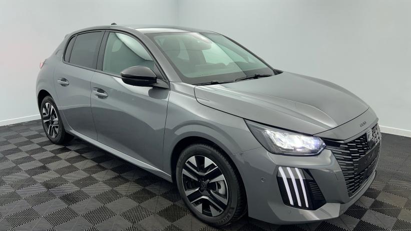 Aperçu du véhicule : Nouvelle 100 ch BVM6 Allure Gris Selenium avec 2200€ d'équipements inclus