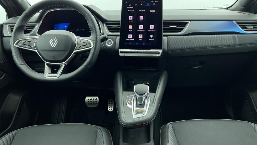 Aperçu du véhicule : E-Tech full hybrid 145 Esprit Alpine Noir Etoilé avec 2000€ d'équipements inclus