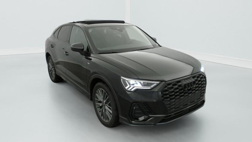 Aperçu du véhicule : 35 TDI 150 ch S tronic 7 S line