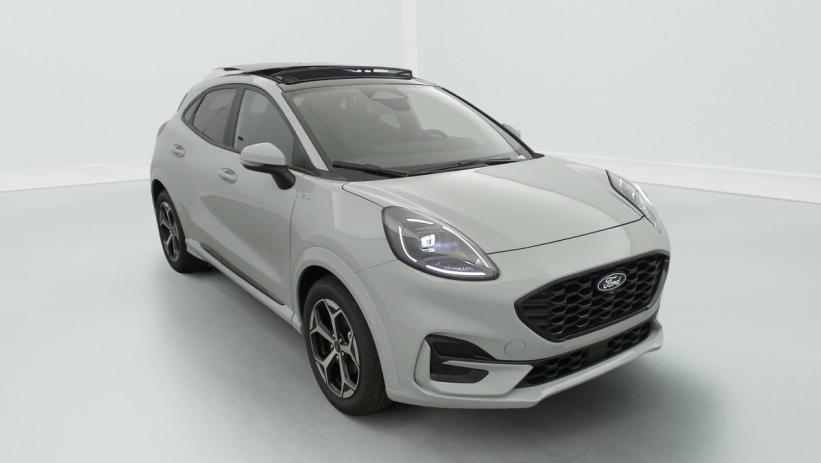 Aperçu du véhicule : 1.0 EcoBoost 155 ch mHEV S S Powershift ST-Line