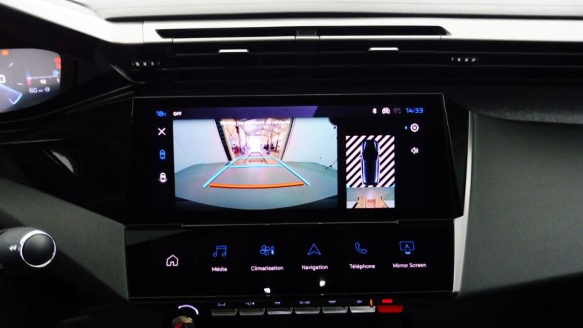 Aperçu du véhicule : 1.5 BLUEHDI 130CH S&S ALLURE EAT8