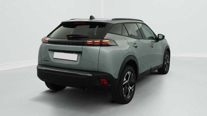 Aperçu du véhicule : 100 S S BVM6 Allure