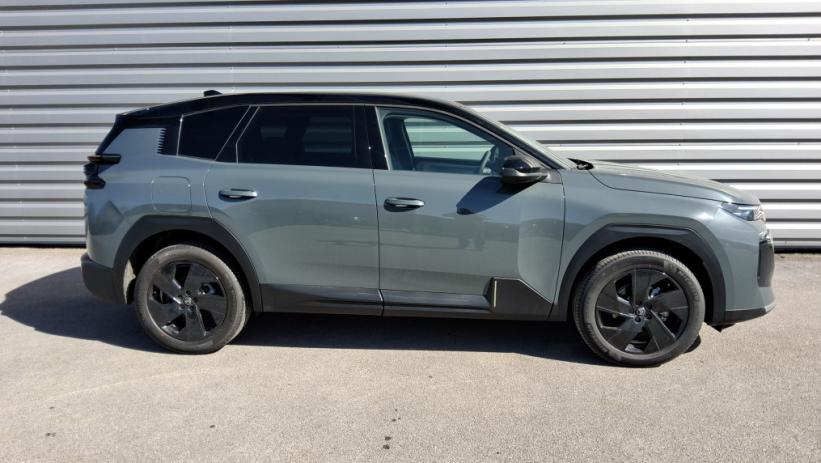 Aperçu du véhicule : C5 AIRCROSS HYBRIDE 145 e-DCS6 Max