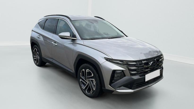 Aperçu du véhicule : 1.6 T-GDI 215 Hybrid BVA6 Creative