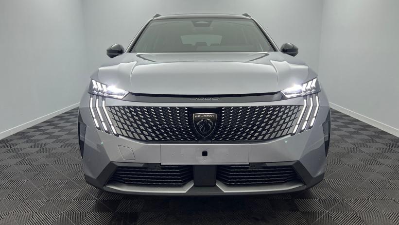 Aperçu du véhicule : Nouveau Hybrid 145 e-DCS6 GT Gris Artense avec 4000€ d'équipements inclus