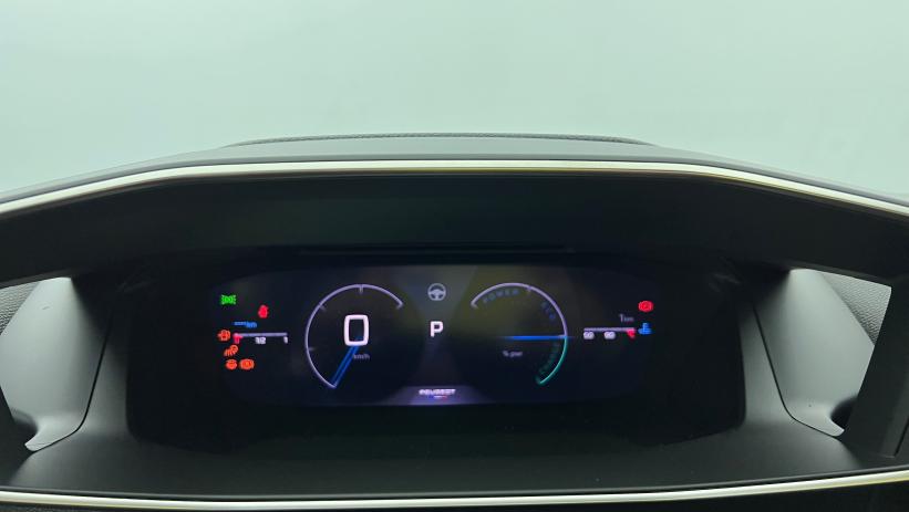 Aperçu du véhicule : Nouvelle Hybrid 145 e-DCS6 GT Gris Selenium avec 1700€ d'équipements inclus