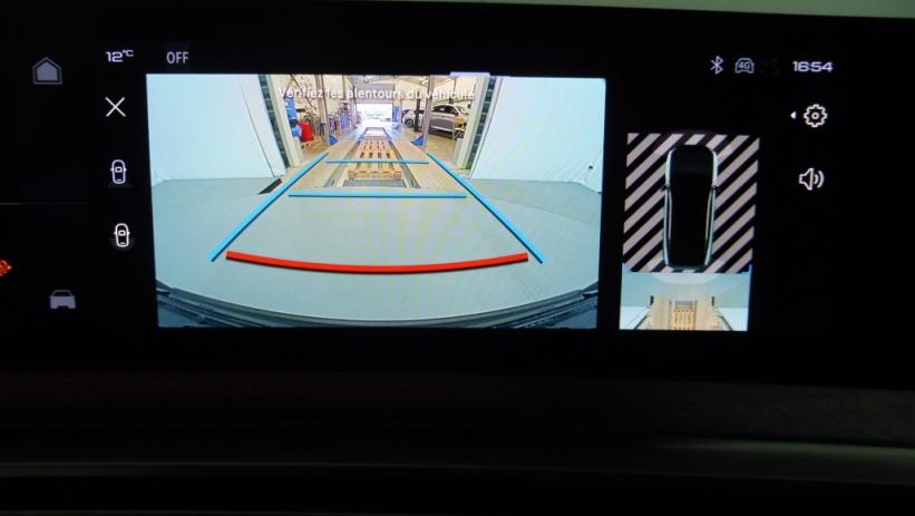 Aperçu du véhicule : 1.2 HYBRID 145CH GT E-DCS6