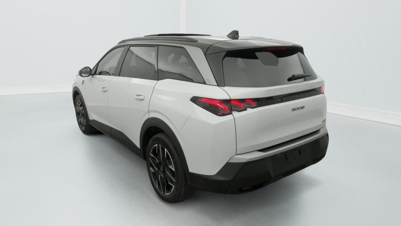 Aperçu du véhicule : Hybrid 145 e-DCS6 GT