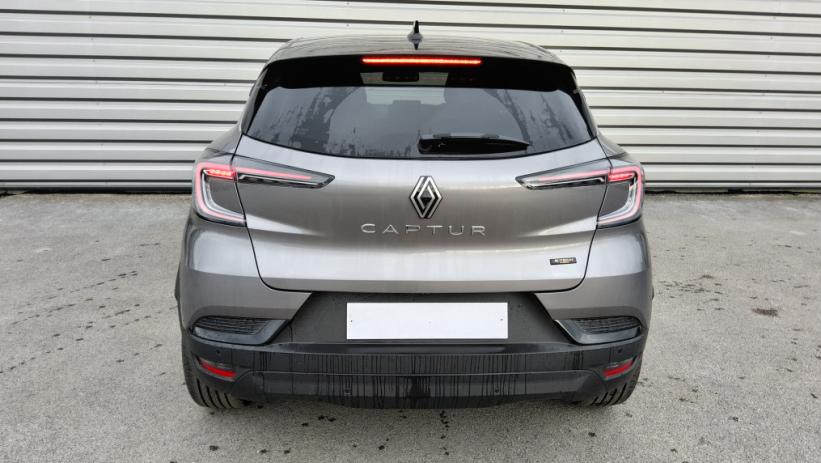 Aperçu du véhicule : CAPTUR E-Tech full hybrid 160 ch Techno