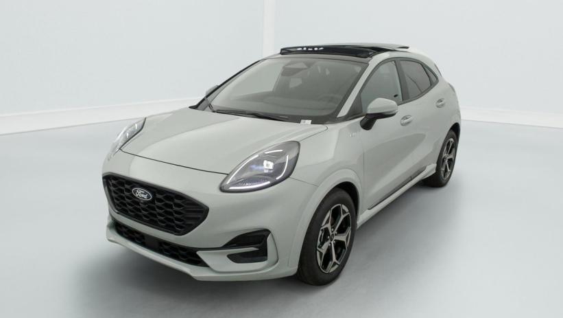 Aperçu du véhicule : 1.0 EcoBoost 155 ch mHEV S S Powershift ST-Line