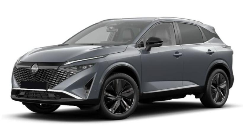 Aperçu du véhicule : e-Power 190 ch Tekna Gris Argile avec 2550€ d'équipements inclus