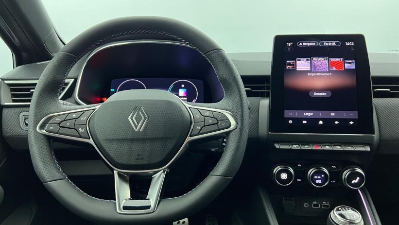 Aperçu du véhicule : TCe 90 ch Esprit Alpine Gris Schiste avec 1450€ d'équipements inclus