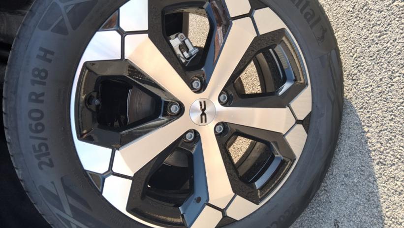 Aperçu du véhicule : BIGSTER HYBRID 155 Journey