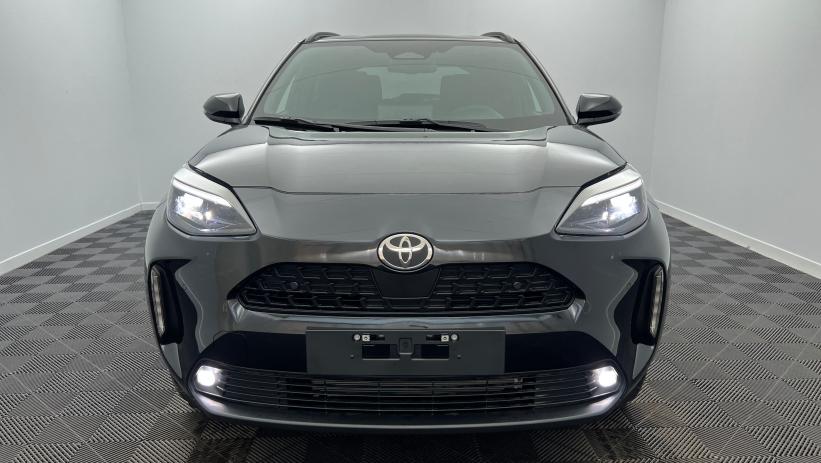 Aperçu du véhicule : Hybride 130ch 2WD Design Noir Intense avec 2100€ d'équipements inclus