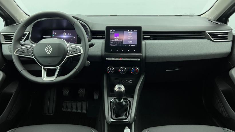 Aperçu du véhicule : Blue dCi 100 Evolution Gris Schiste avec 1100€ d'équipements inclus