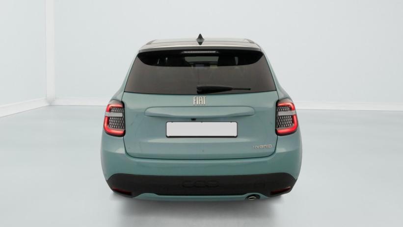 Aperçu du véhicule : T-Gen 3 1.2 Hybrid 110ch eDCT6 La Prima